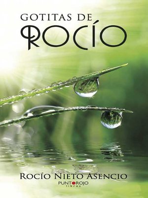 cover image of Gotitas de Rocio